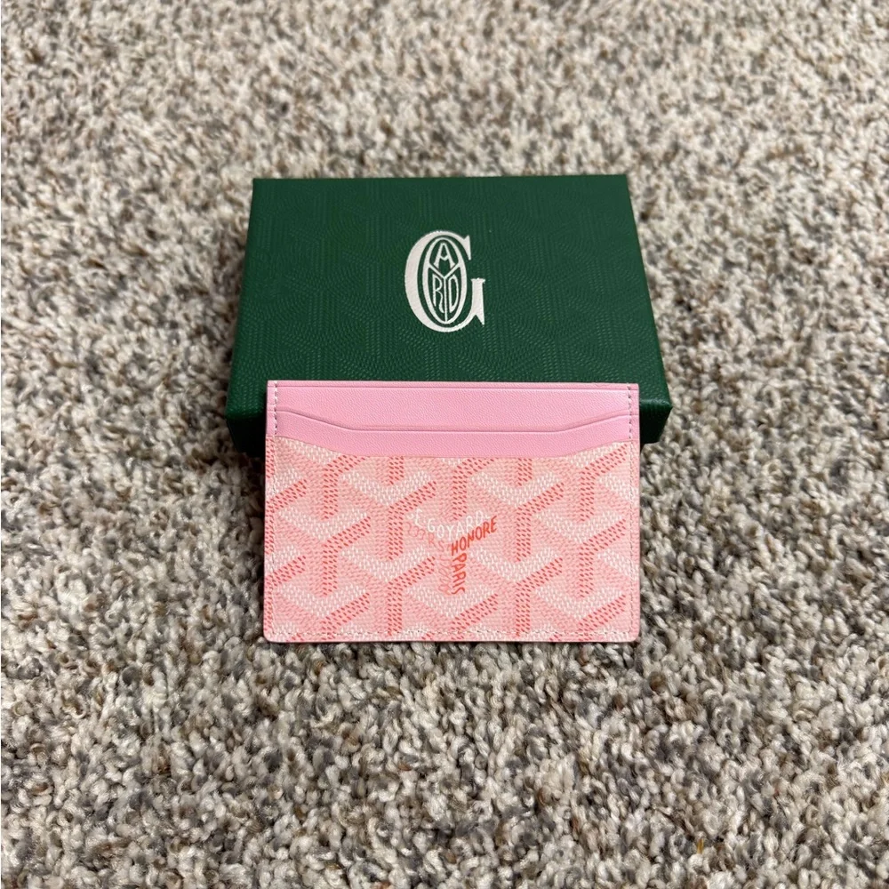 Goyard brand new